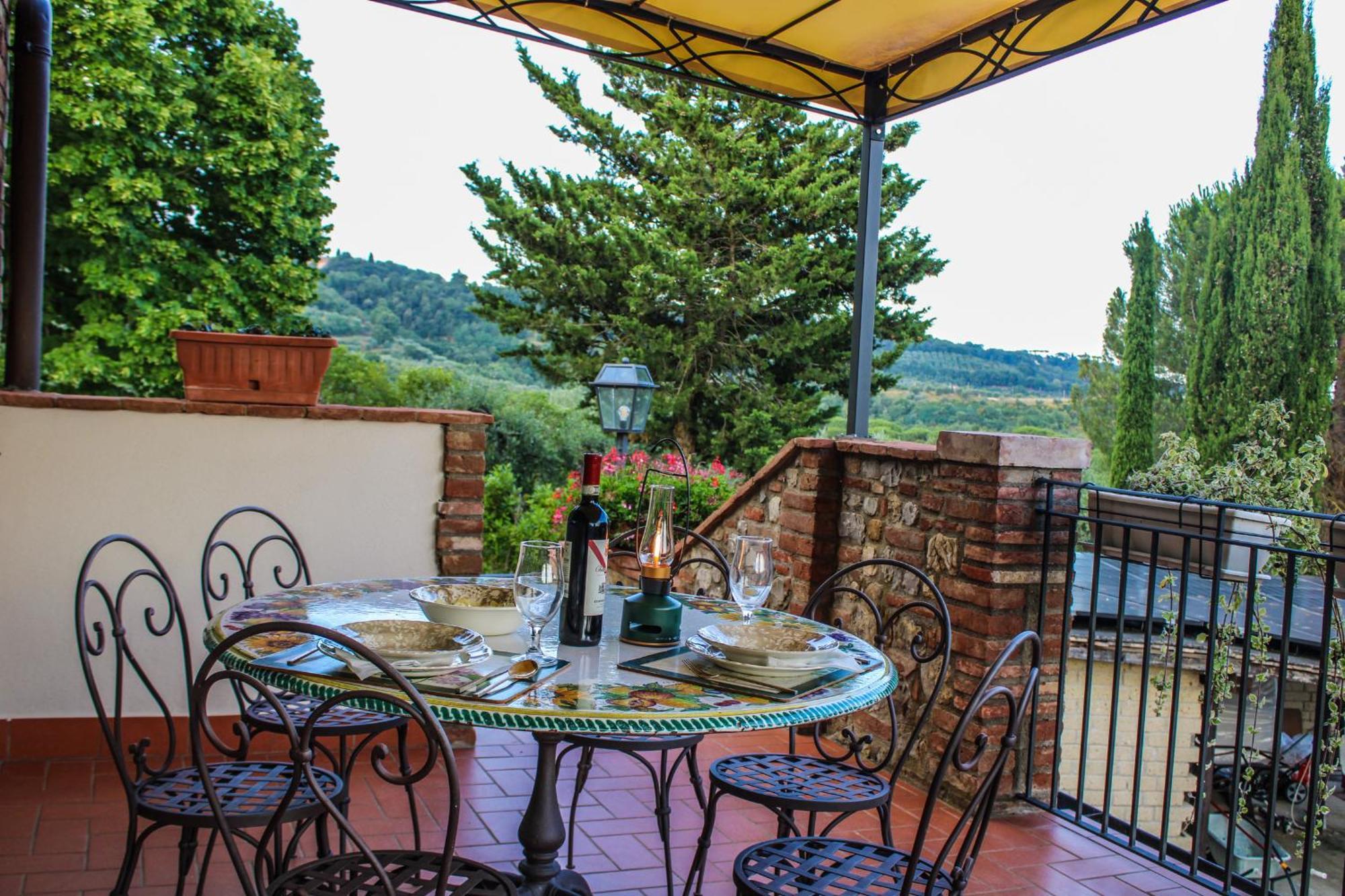 Agriturismo Dandelion Читта-делла-П'єве Екстер'єр фото