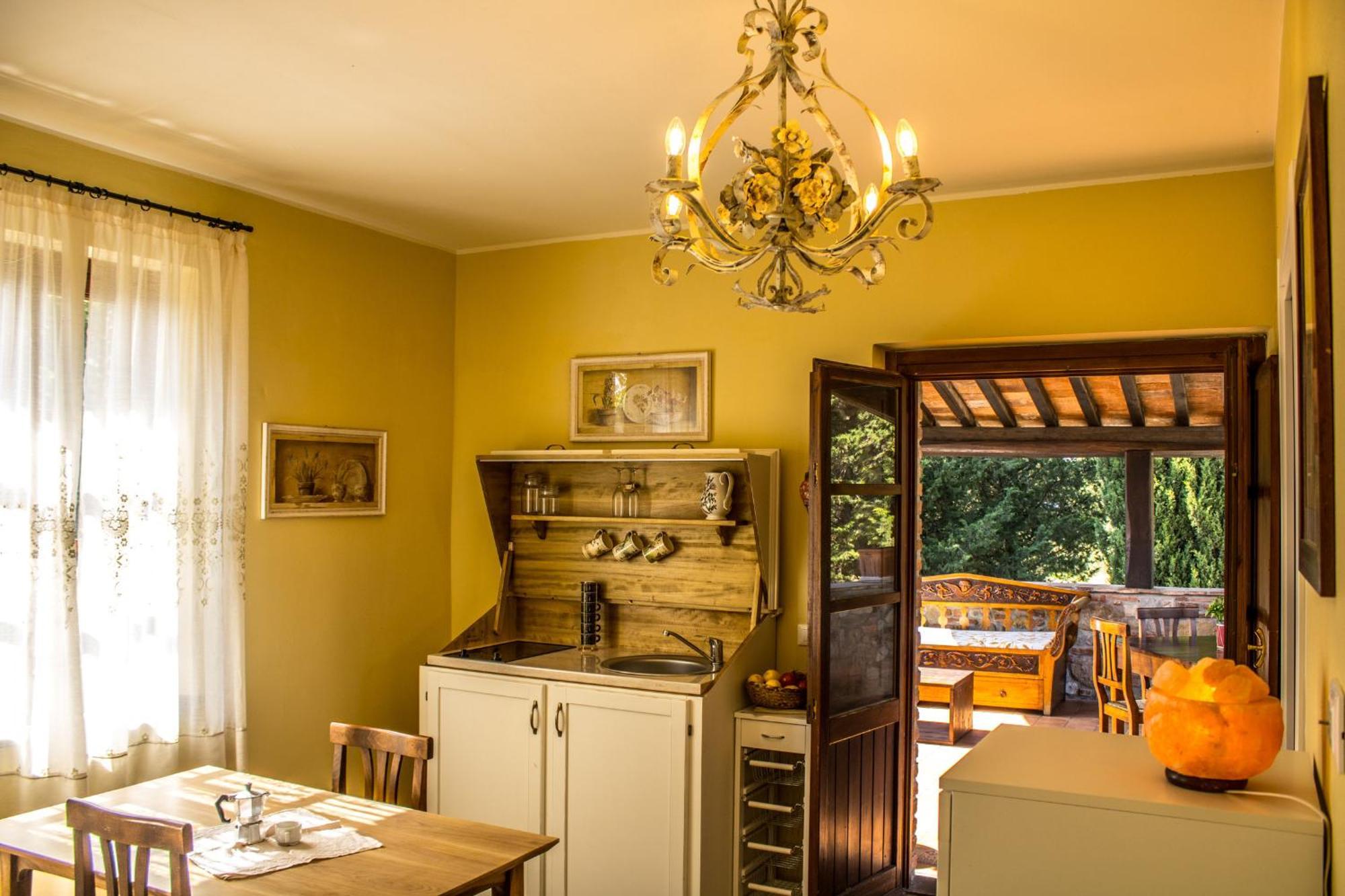 Agriturismo Dandelion Читта-делла-П'єве Екстер'єр фото
