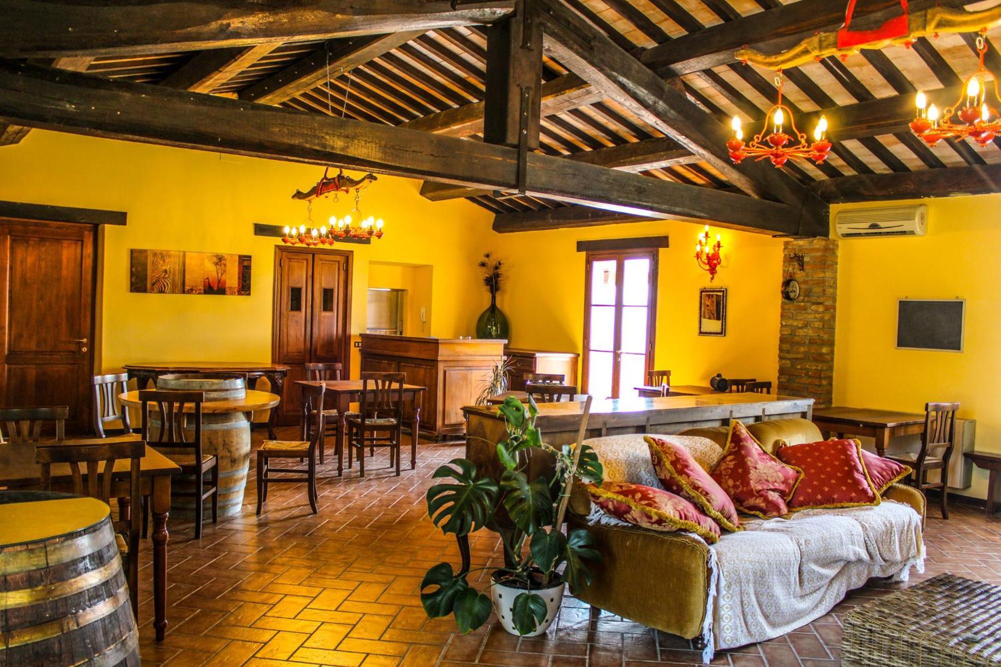 Agriturismo Dandelion Читта-делла-П'єве Екстер'єр фото