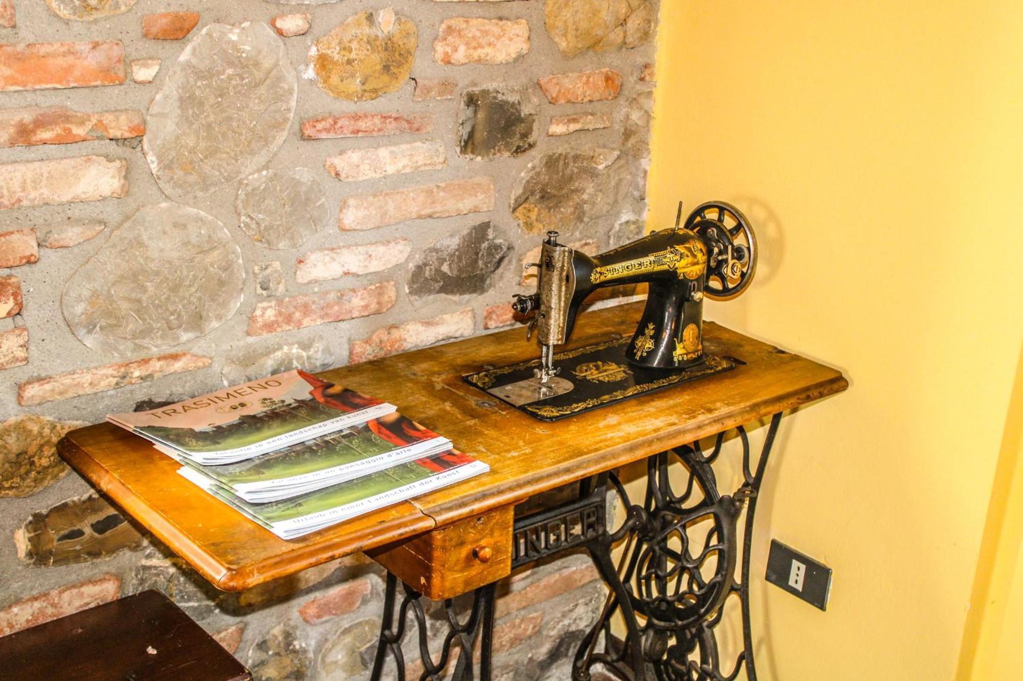 Agriturismo Dandelion Читта-делла-П'єве Екстер'єр фото