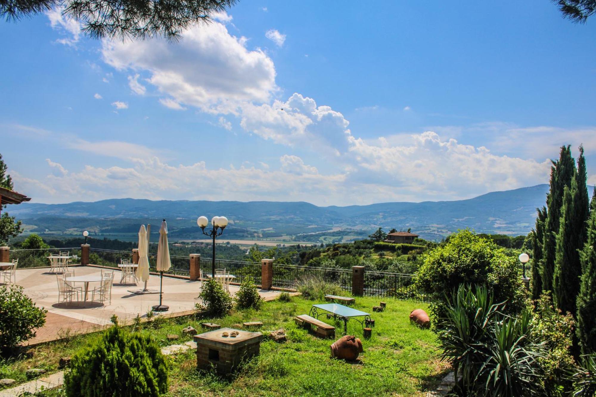 Agriturismo Dandelion Читта-делла-П'єве Екстер'єр фото