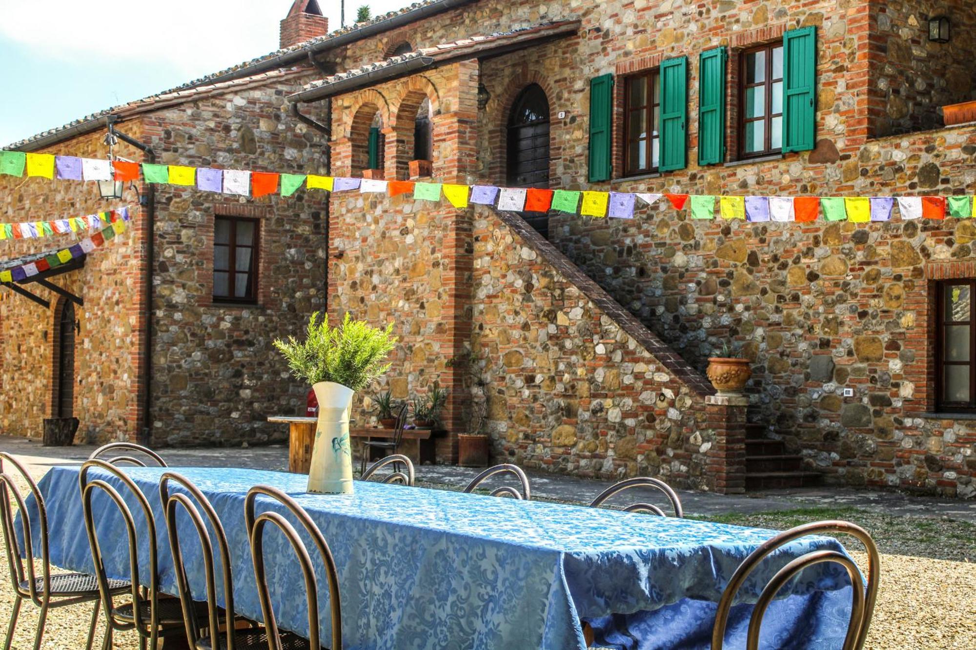 Agriturismo Dandelion Читта-делла-П'єве Екстер'єр фото