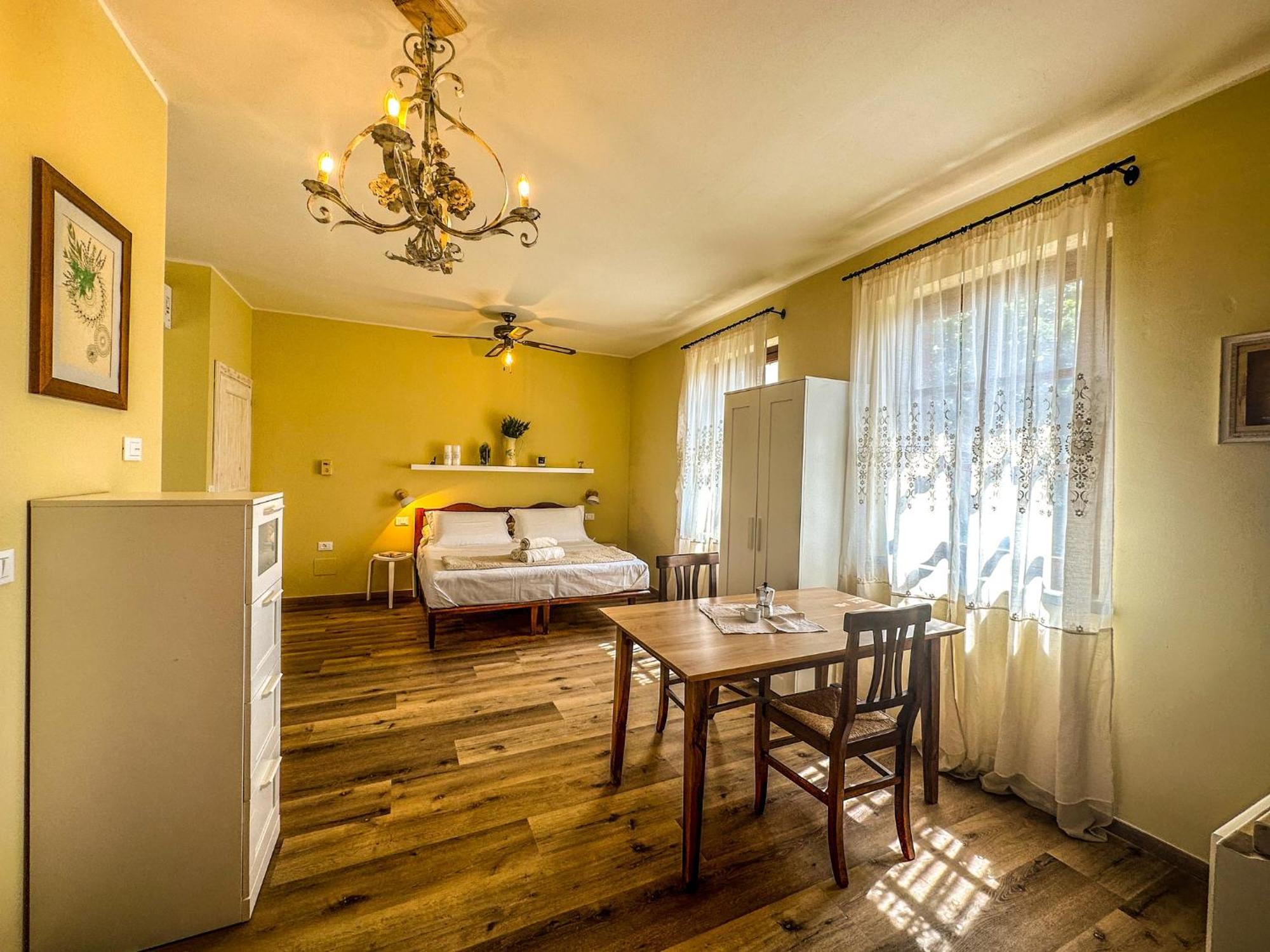 Agriturismo Dandelion Читта-делла-П'єве Номер фото
