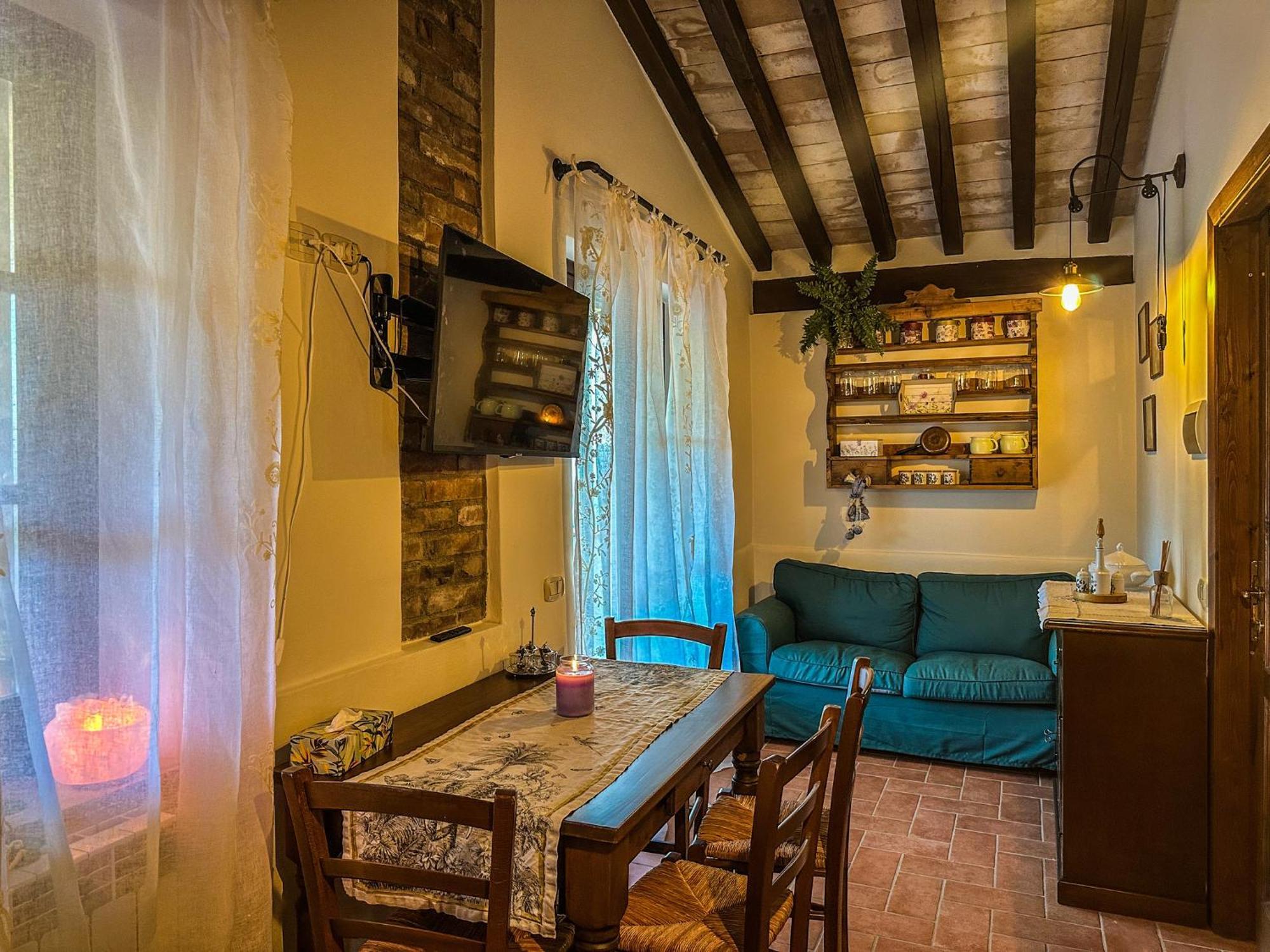 Agriturismo Dandelion Читта-делла-П'єве Номер фото