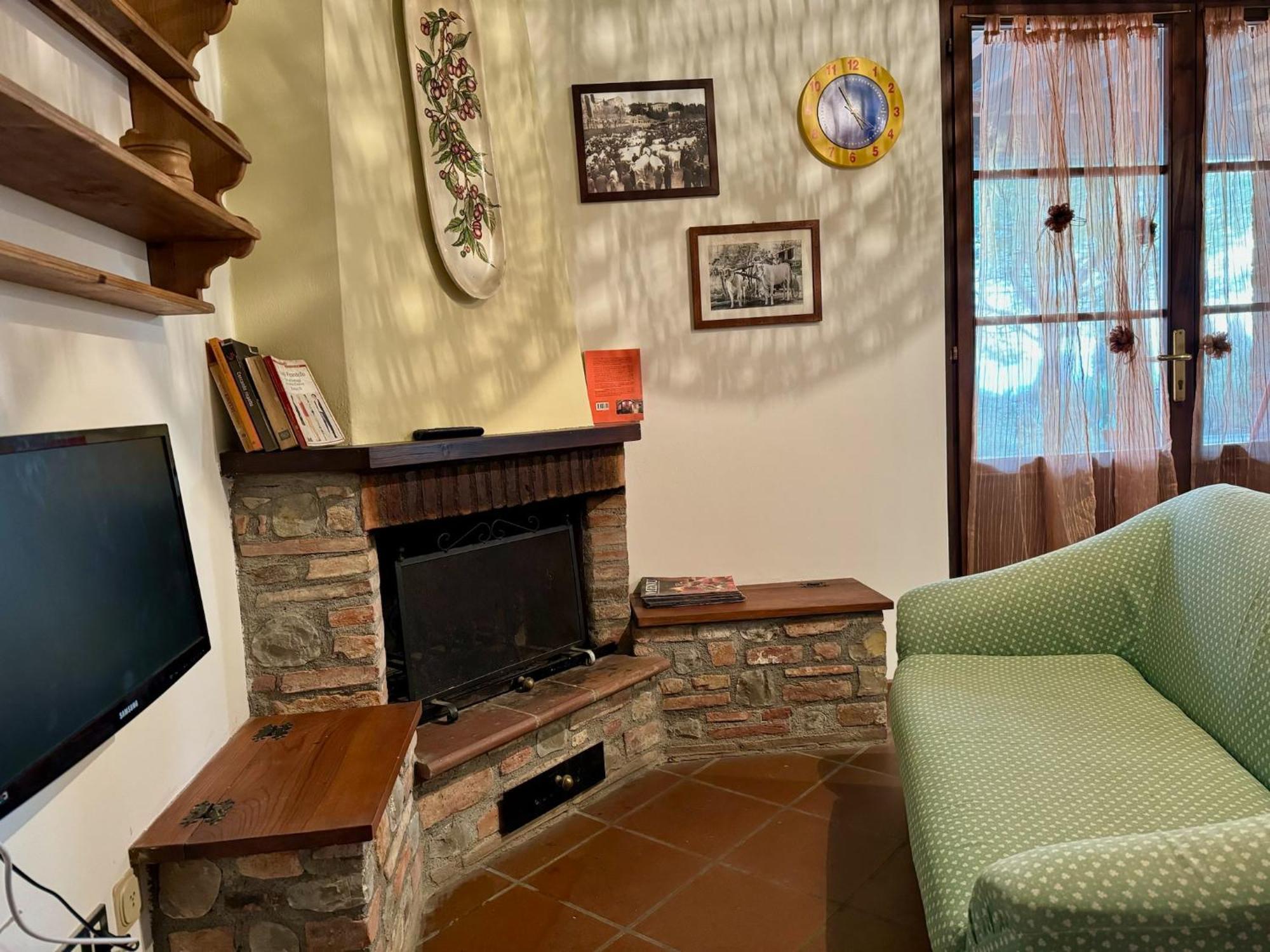 Agriturismo Dandelion Читта-делла-П'єве Номер фото