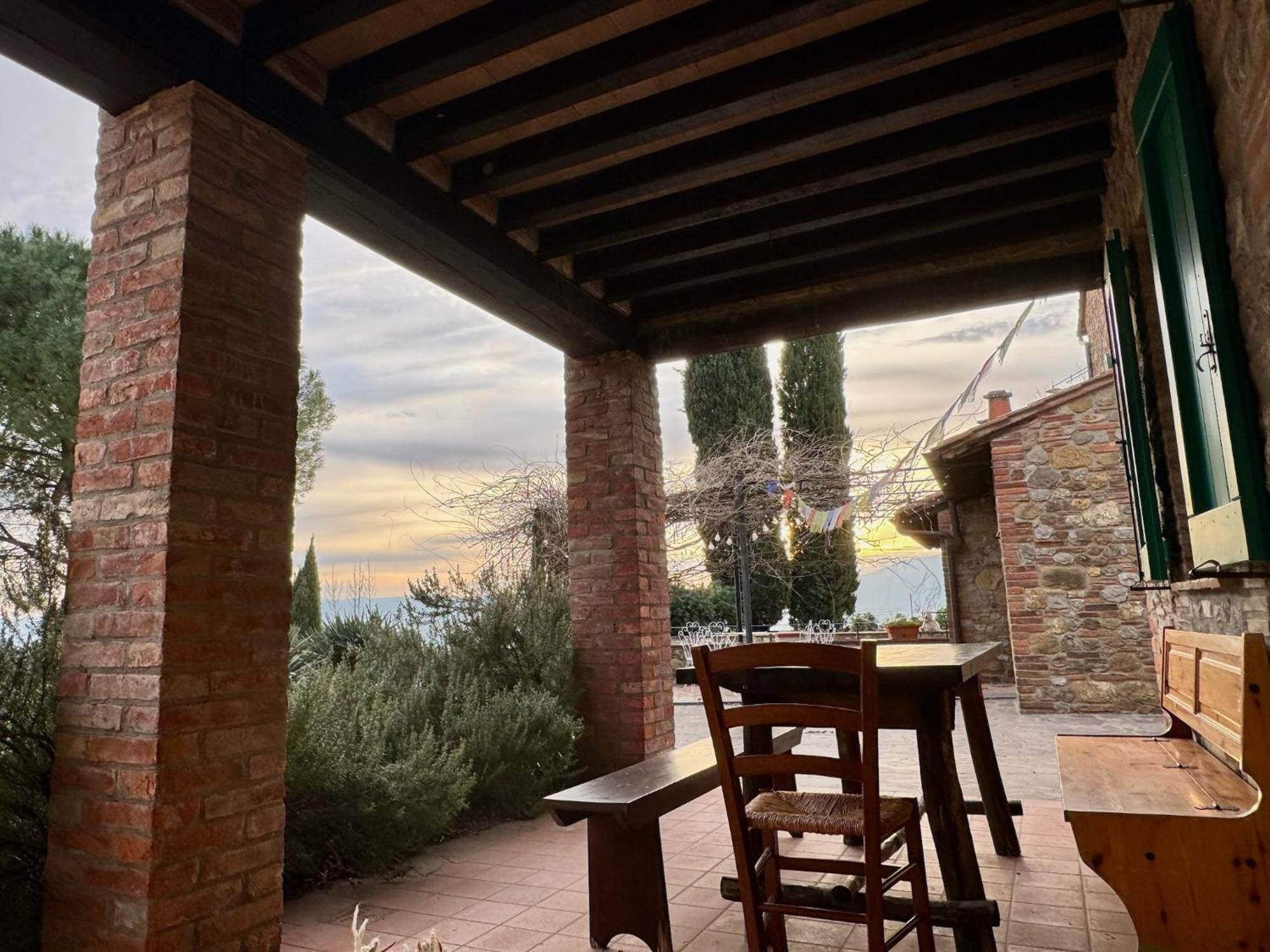 Agriturismo Dandelion Читта-делла-П'єве Номер фото