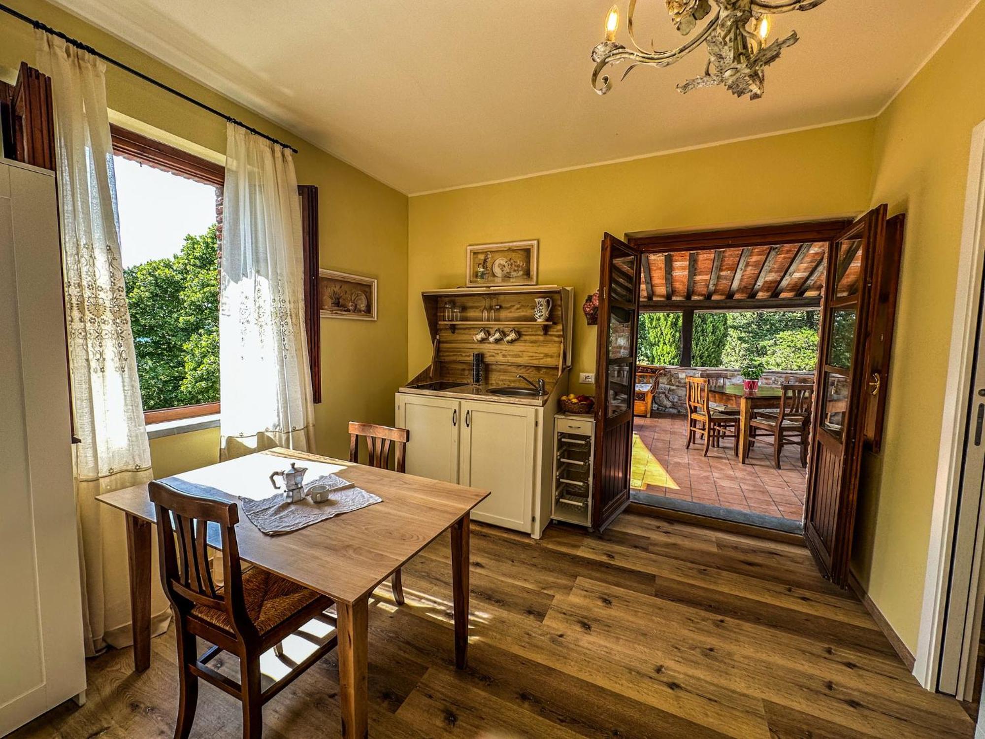 Agriturismo Dandelion Читта-делла-П'єве Номер фото